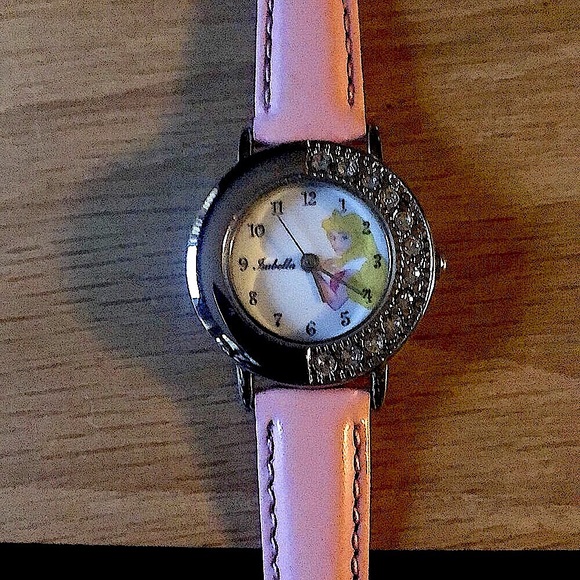 “DISNEY - CINDERELLA” WATCH VINTAGE EXCELLENT CONDITION - Picture 4 of 6